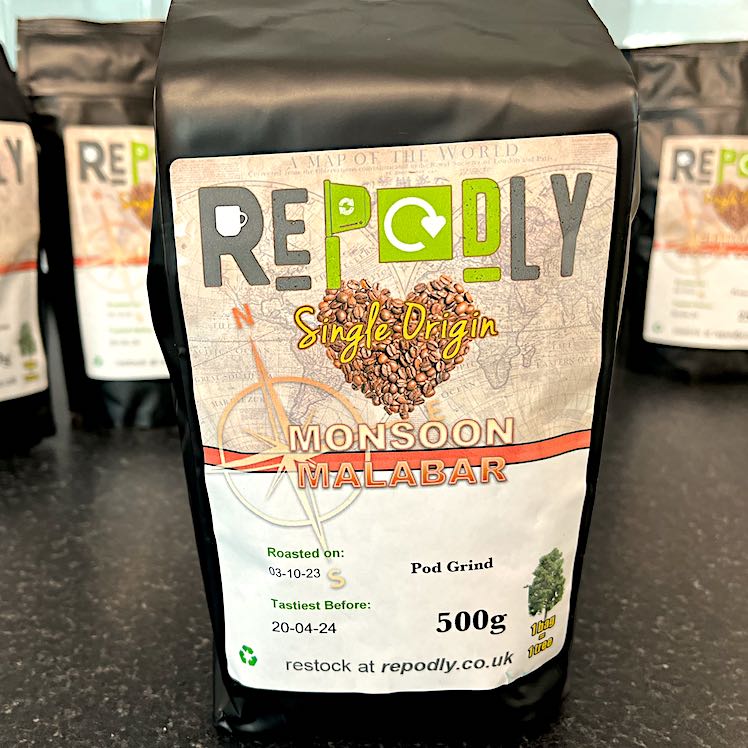 Monsoon Malabar (Single Origin)