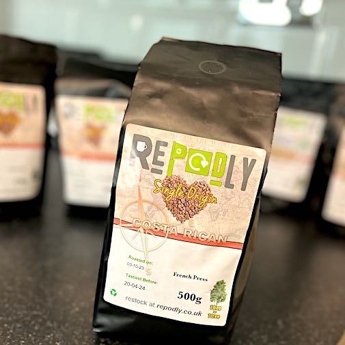 RePodly Single Origin Collection