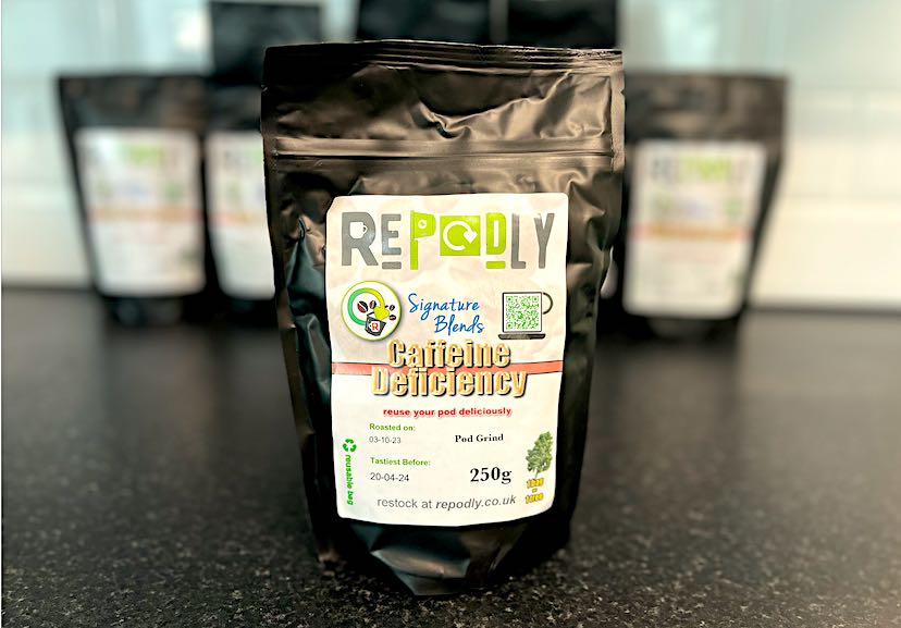 RePodly Signature Blends Collection