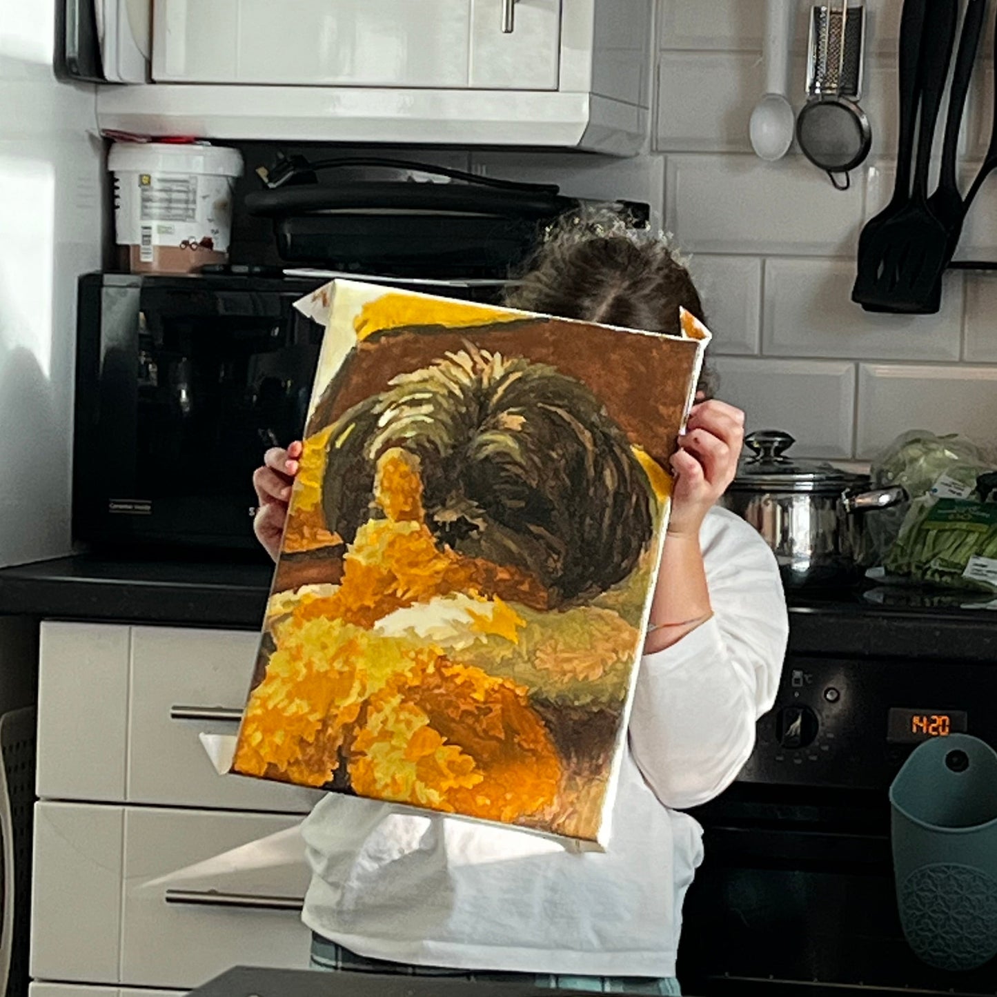 Custom’d Premium Relaxing Painting By Numbers Kits