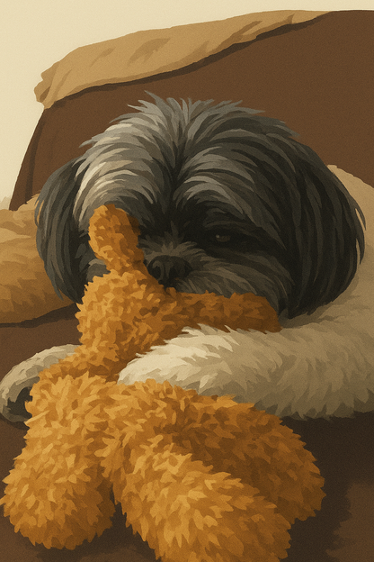 Custom’d Premium Relaxing Painting By Numbers Kits
