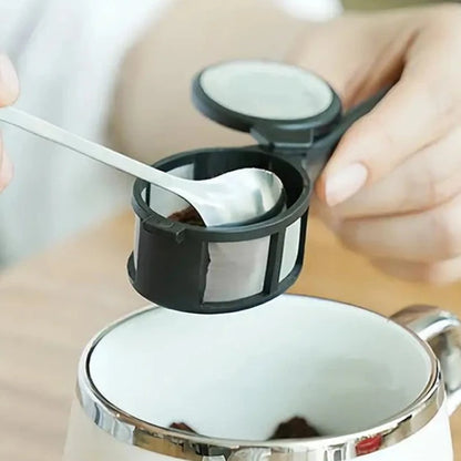 "Doris" Coffee Filter Spoon