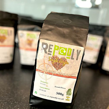 RePodly Single Origin Collection