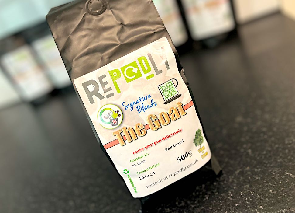 RePodly Signature Blends Collection