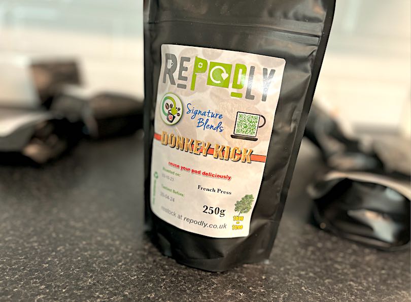 RePodly Signature Blends Collection