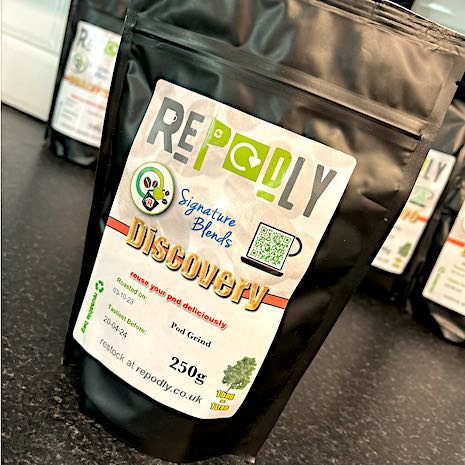 RePodly Signature Blends Collection