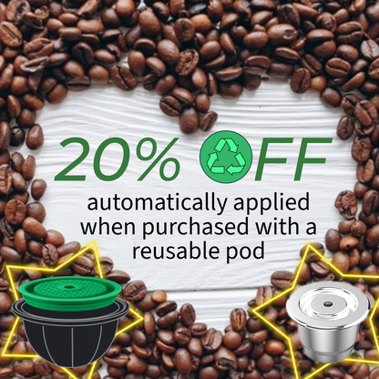 Caffeine Deficiency (Signature Collection)