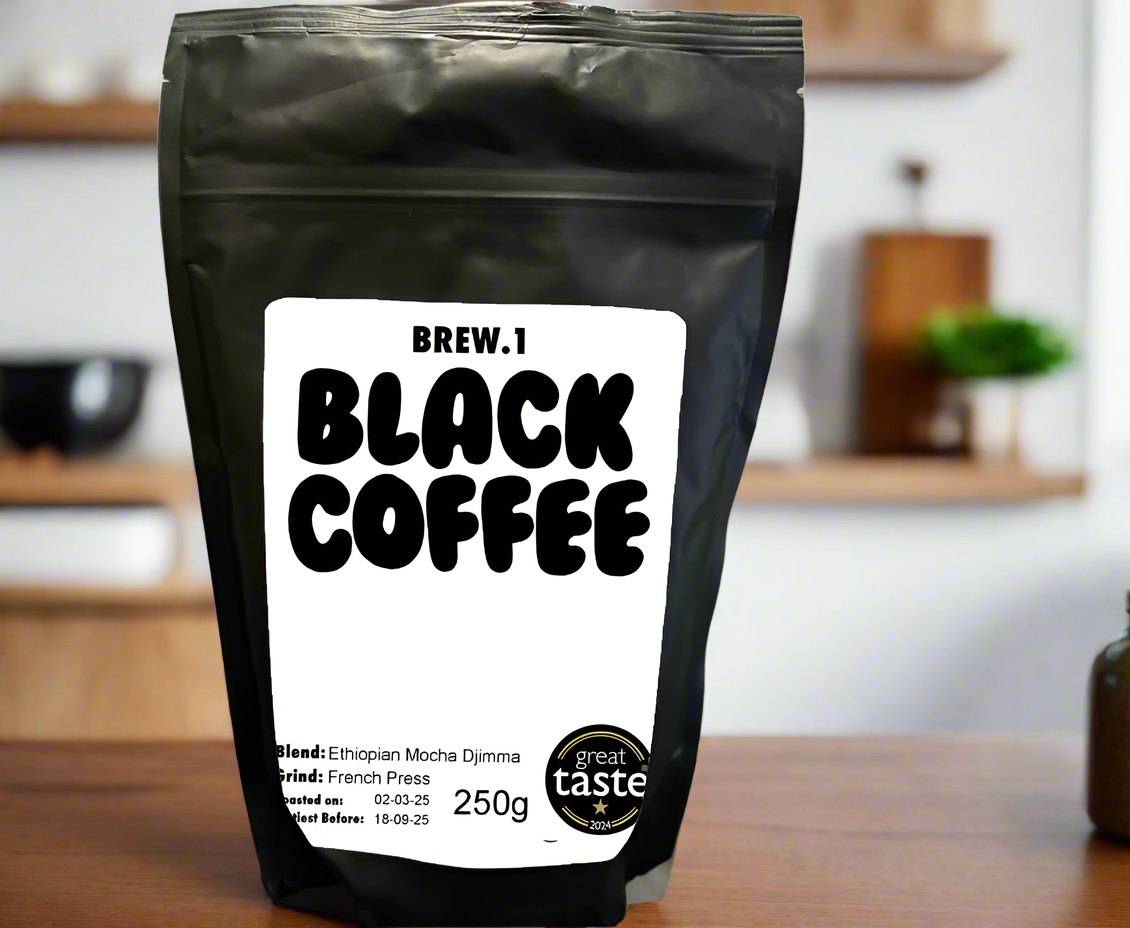 Black Coffee RePodly