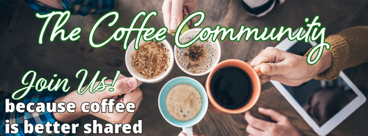 Coffee Community Whole Year Subscription